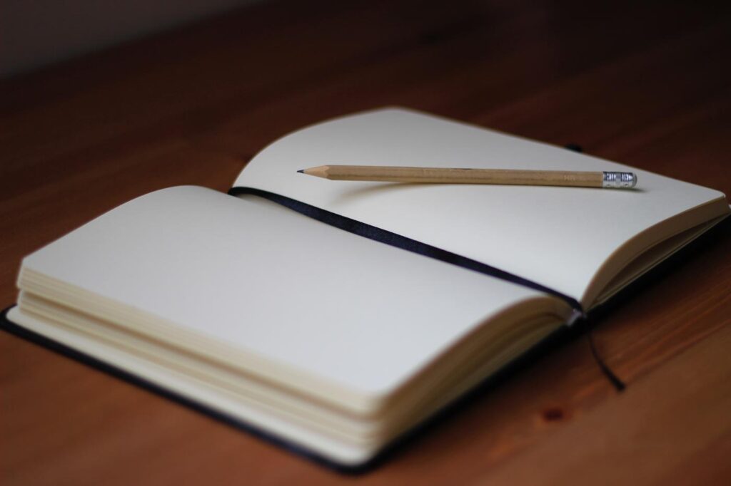pencil book pencil book