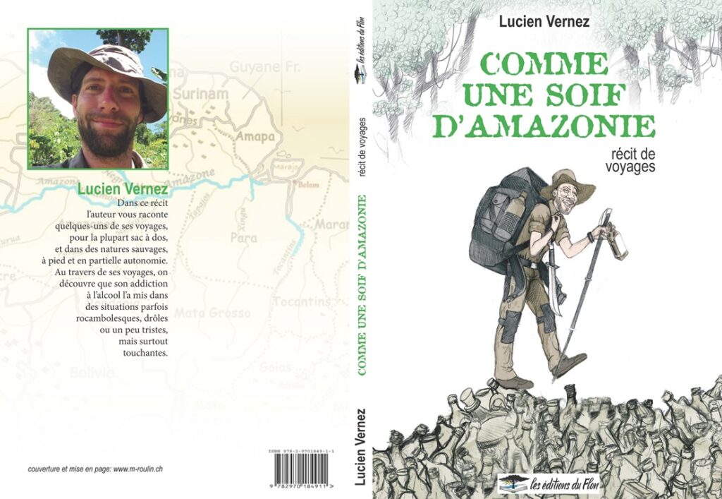 Comme une soif d'Amazonie