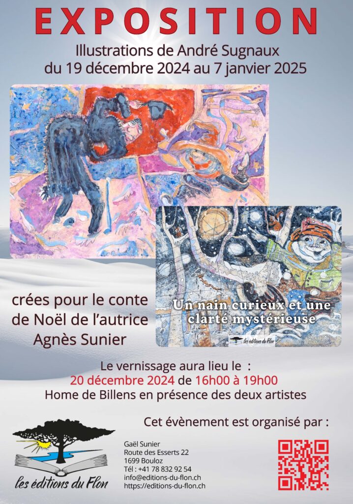 Exposition Conte de Noel Exposition