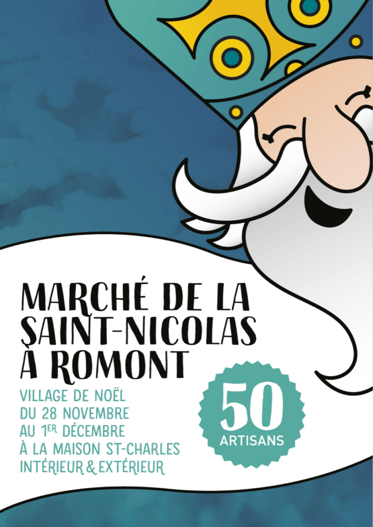st nicolas programme 2024 couverture
