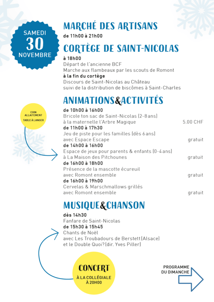 st nicolas programme 2024 page 3