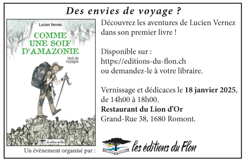 Vernissage et dédicaces