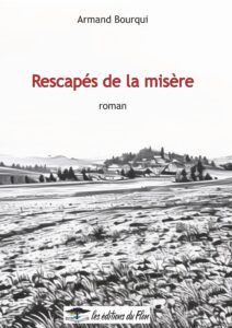 couverture vd sans bords 1e Rescapés de la misère
