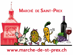 Marché de St-Prex logo