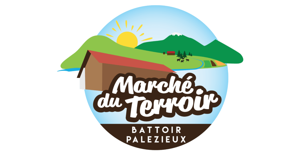 Marché du Terroir logo