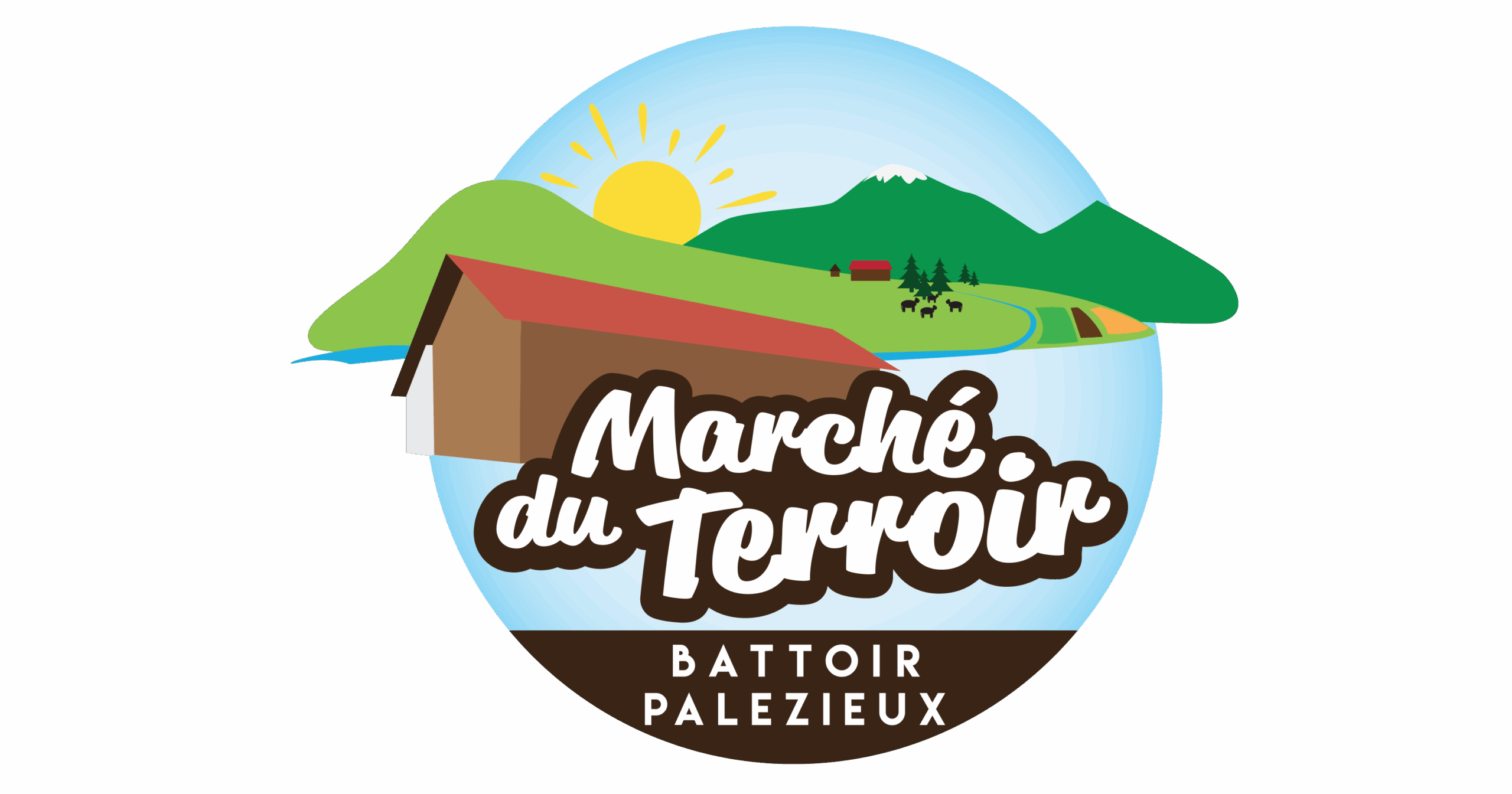Marché du Terroir logo