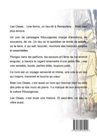 Les Osses, 4ème de couverture