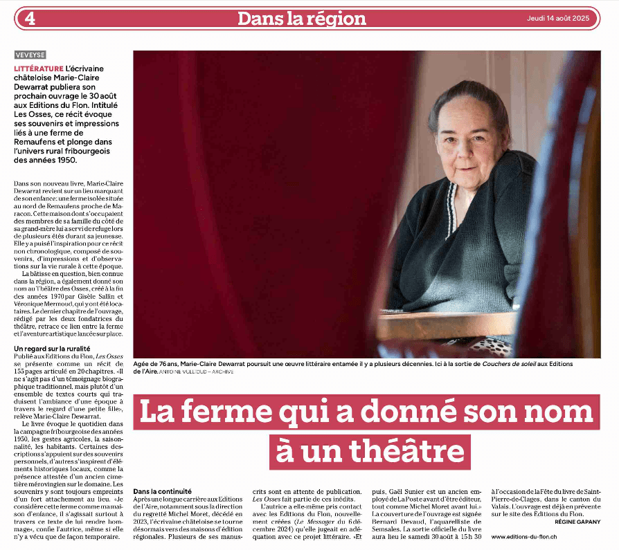 Le Messager MCD 14.08.2025 2 2 Le Messager MCD 14.08.2025 2 2
