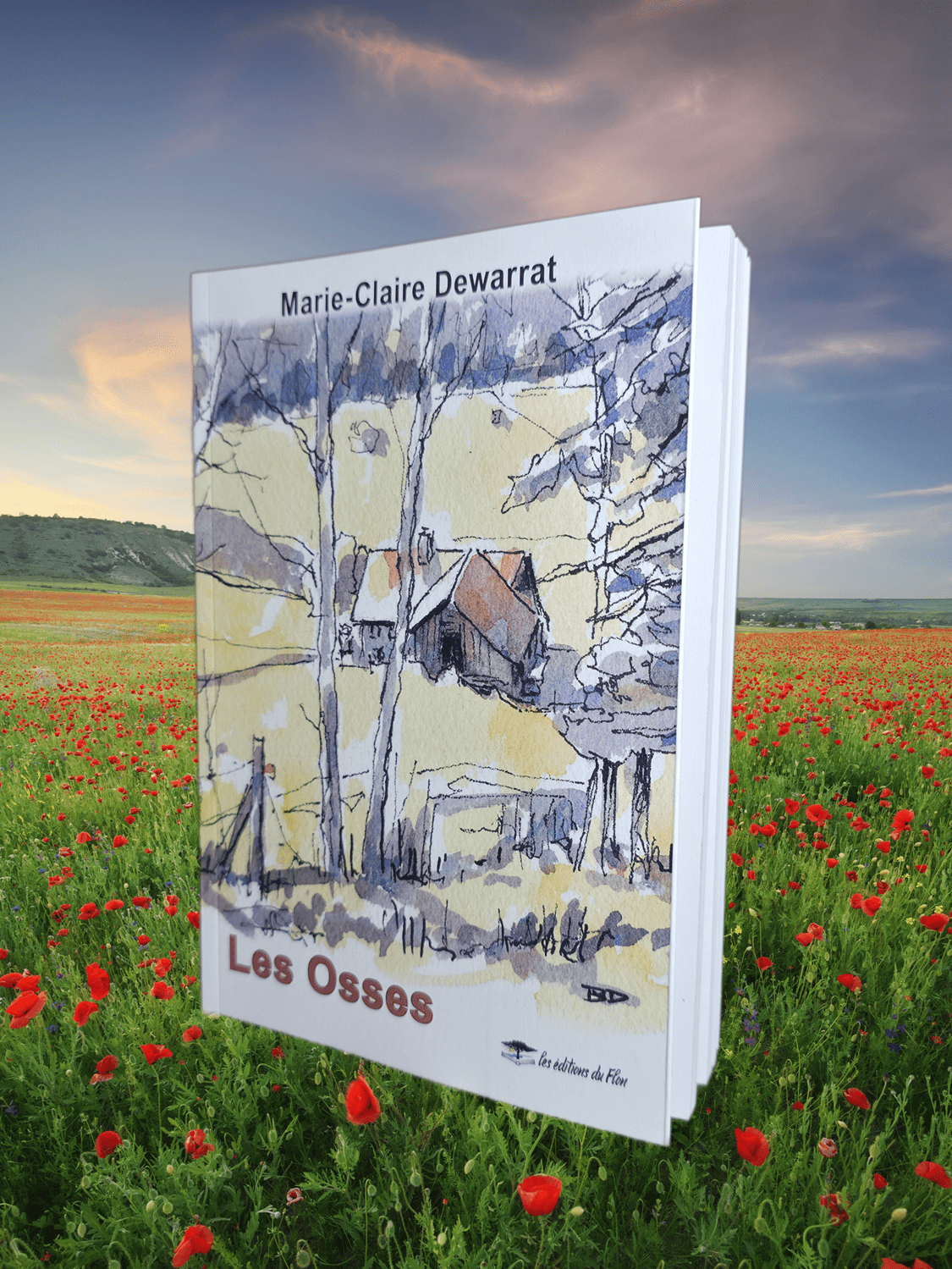 Les Osses La ferme qui a donné son nom à un théâtre