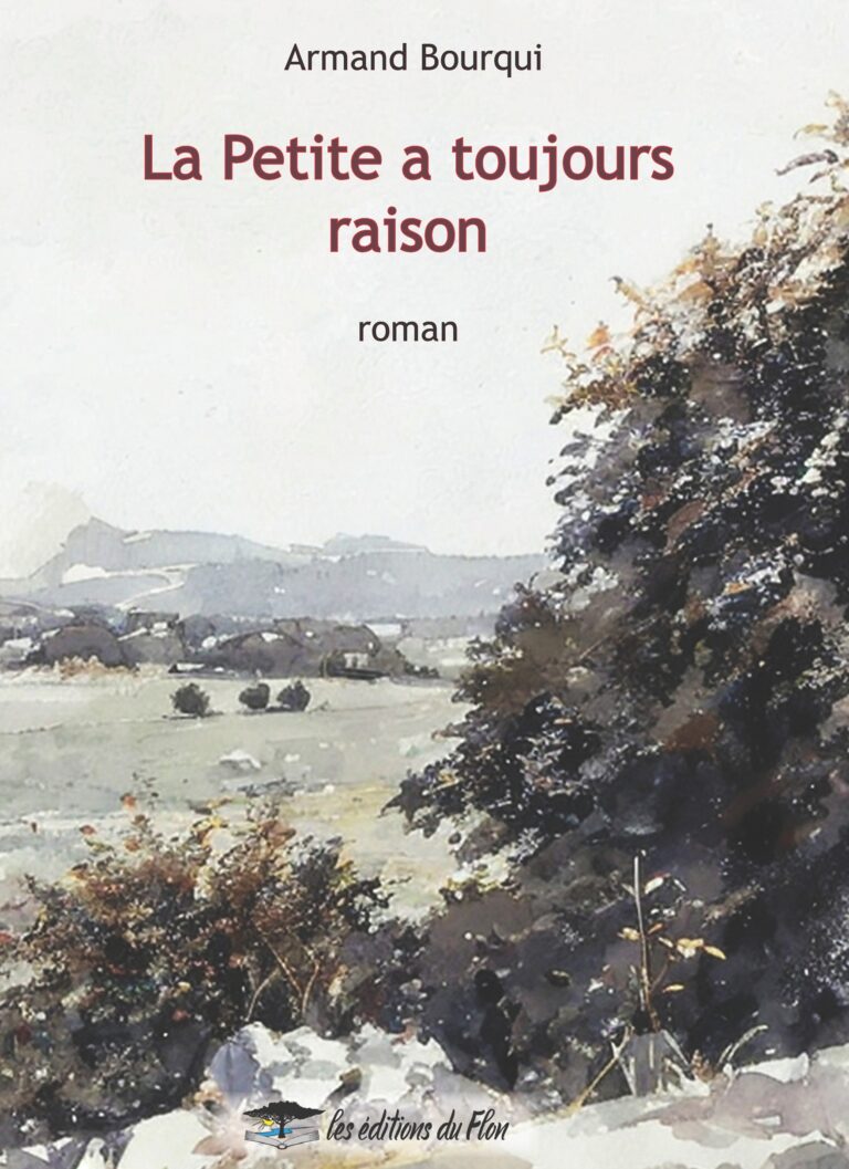 La Petite a toujours raison - couverture