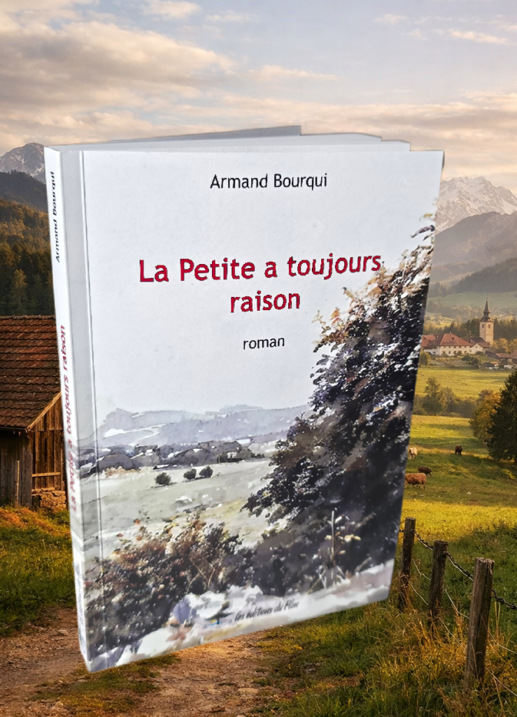 La Petite a toujours raison