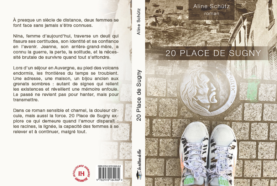 Couverture 20 Place de Sugny