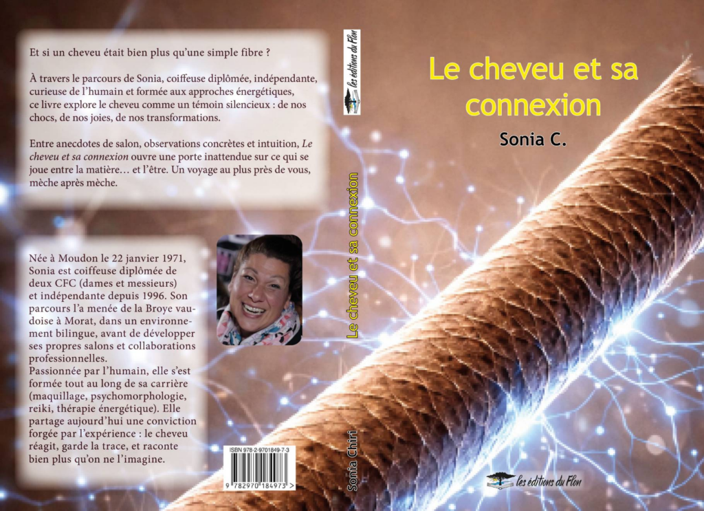 Le cheveu et sa connexion