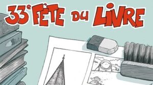 33ème Fête du Livre