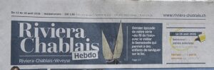 Journal Riviera Chablais